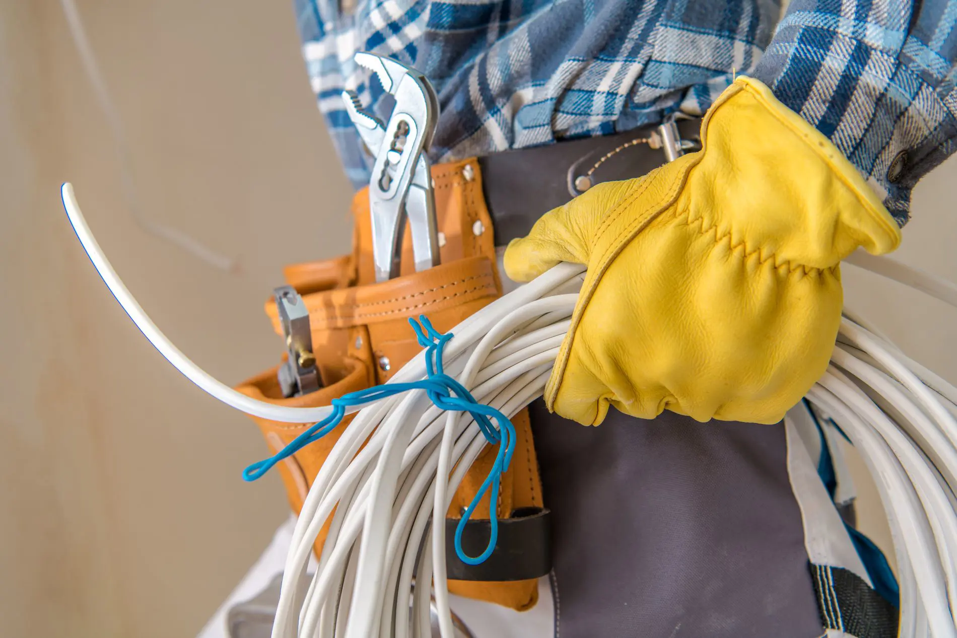Contact Electrician